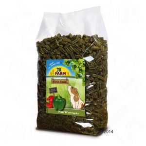 J Farm: Basic Food